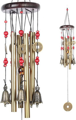 Wind chimes deals for the garden