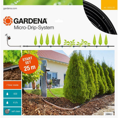 Gardena 25M Starter Set Micro Drip System