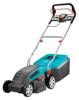 Gardena 5034-28 PowerMax 1400/34 Electric Lawnmower