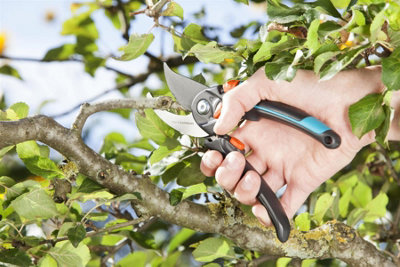 GARDENA Bypass Garden Secateurs XL - 5