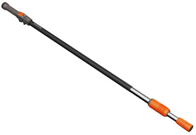 Gardena Cleansystem Handle M-XL Telescopic 155 - 260cm Long Reach Cleaning