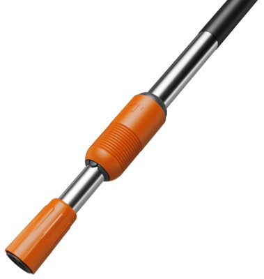Gardena Cleansystem Handle M-XL Telescopic 155 - 260cm Long Reach