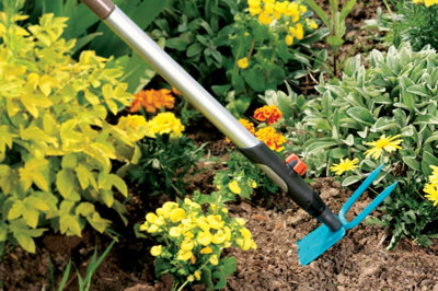 Weeding hoe Gardena Combisystem