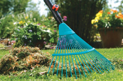 Gardena combisystem Spring-Wire Rake