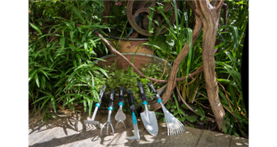 Gardena Comfort Hand Rake GDA-89