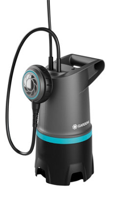 Gardena Dirty Water Submersible Pump 20000 240v 550w Garden Pump