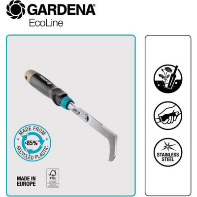 GARDENA EcoLine Patio Weeder Tool - 5