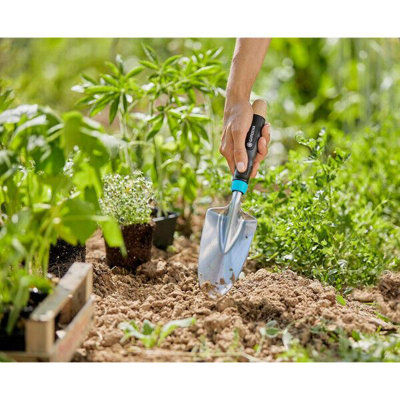 GARDENA Ecoline Sustainable Hand Trowel - 3
