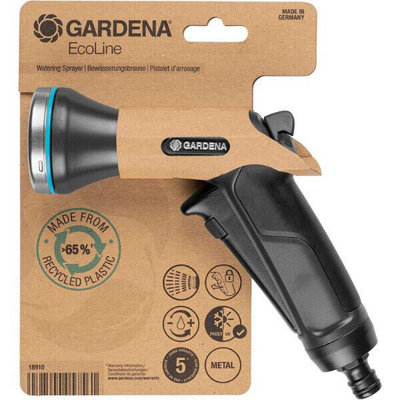 GARDENA EcoLine Water Spray Gun