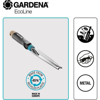 GARDENA EcoLine Weeding Trowel - 3