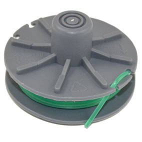 Gardena Grass Trimmer Strimmer Spool and Line 2mm x 4m by Ufixt