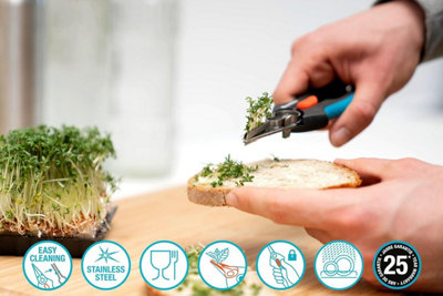 GARDENA Herbcut and Gripcut Bundle - 3