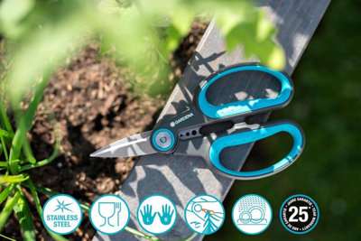 GARDENA Herbcut and Gripcut Bundle - 5