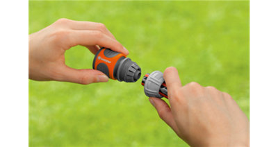 Gardena Hose Connector GDA-1821