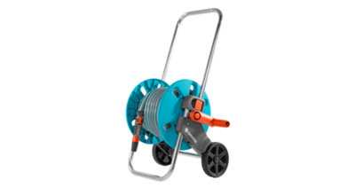 Gardena Hose Trolley CleverRoll S Set Unassembled
