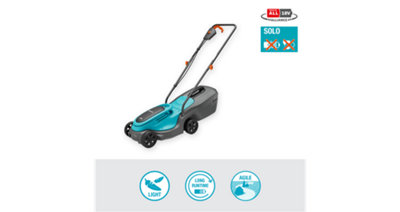 Gardena Lawnmower PowerMax 30/18V P4A solo