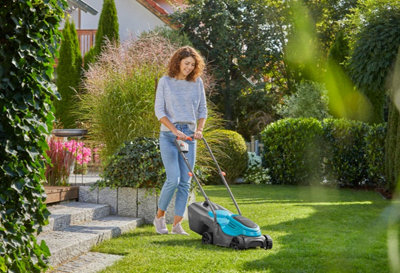 Gardena Lawnmower PowerMax 30/18V P4A solo - 4