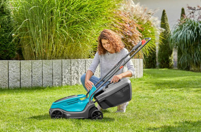 Gardena mower hotsell