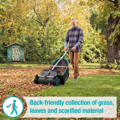 GARDENA Leaf and Lawn Collector