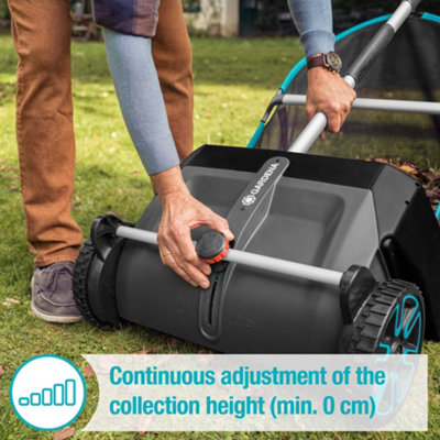 GARDENA Leaf and Lawn Collector - 3