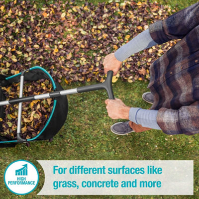 GARDENA Leaf and Lawn Collector - 7