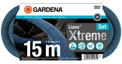Gardena Liano Xtreme 15m, Set GDA-18 Price Comparisons | Compare The Build
