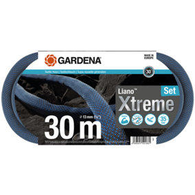 Gardena Liano Xtreme 30m, Set GDA-18