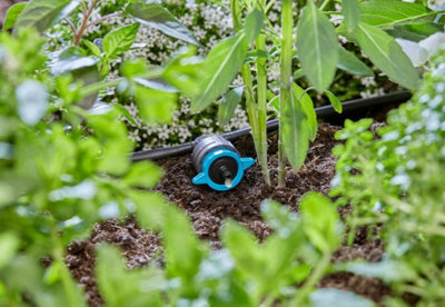 Gardena Adjustable Inline Drip Head 0–15 l/h