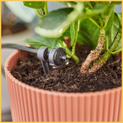 Gardena Goutteurs en ligne réglable 0–15 l/h Micro-Drip-System - Bo
