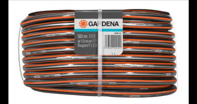 Gardena Premium SuperFLEX Hose 13mm (1/2") 50m - 4
