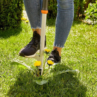 GARDENA Simple and Effective Weed Puller - 6