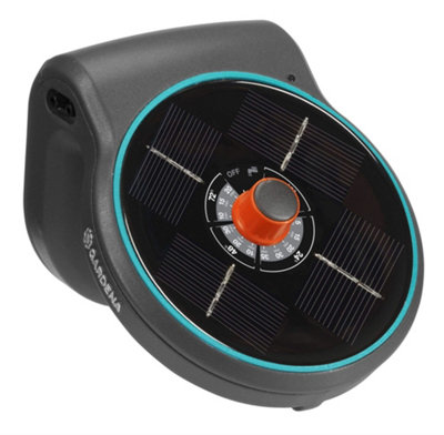 GARDENA Solar-Powered Irrigation AquaBloom Set