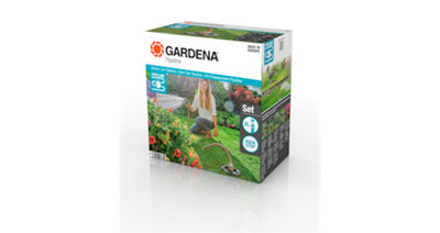 Gardena Starter Set Pipeline GDA-82 | DIY at B&Q