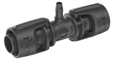 Gardena T-Joint 1/2" - 3/16" GDA-13