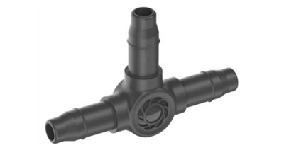 Gardena T-Joint  3/16" GDA-132