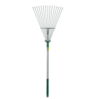 Gardeners Mate Expanding Leaf & Lawn Rake