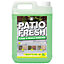 GardenersDream Patio Cleaner 5L - Ready To Use Outdoor Algae & Mould Remover