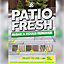 GardenersDream Patio Cleaner 5L - Ready To Use Outdoor Algae & Mould Remover
