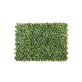Gardenia Leaf YOJ848MAL PVC Trellis 100 x 200cm