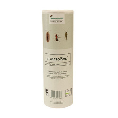 Gardening Naturally Ant & Crawling Insect Powder Biological Control