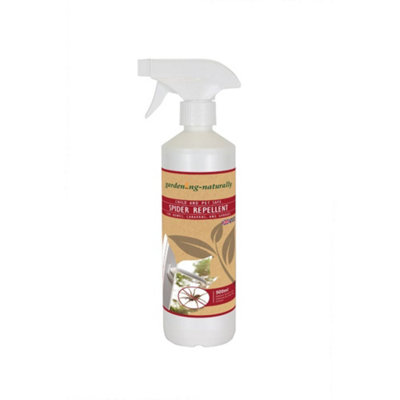Gardening Naturally Spider Repellent Stop Spiders Coming Into Your ...