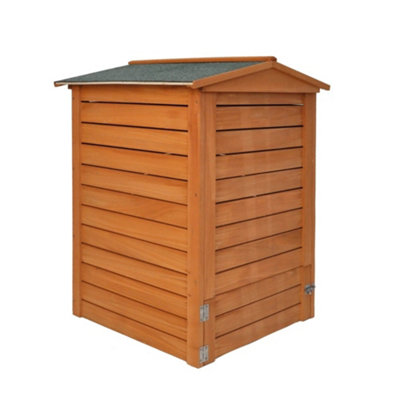 Gardening Naturally Wooden Composter Beehive
