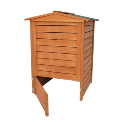 Gardening Naturally Wooden Composter Beehive