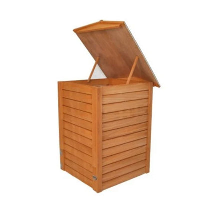 Gardening Naturally Wooden Composter Beehive