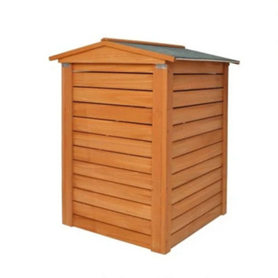 Gardening Naturally Wooden Composter Beehive