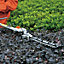 Gardenjack 43cc Petrol Garden Multi Tool Kit Strimmer Brush Cutter Chainsaw Hedge Trimmer