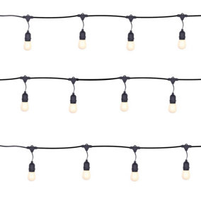 GardenKraft 10489 15m Garden String Lights