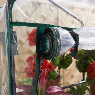 GardenKraft 10729 4 Tier Greenhouse - 3