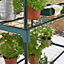 GardenKraft 10729 4 Tier Greenhouse
