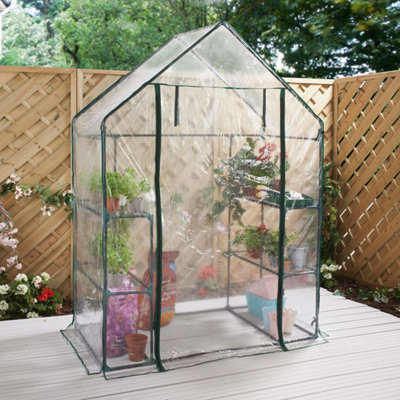 GardenKraft 10739 Walk-In Greenhouse